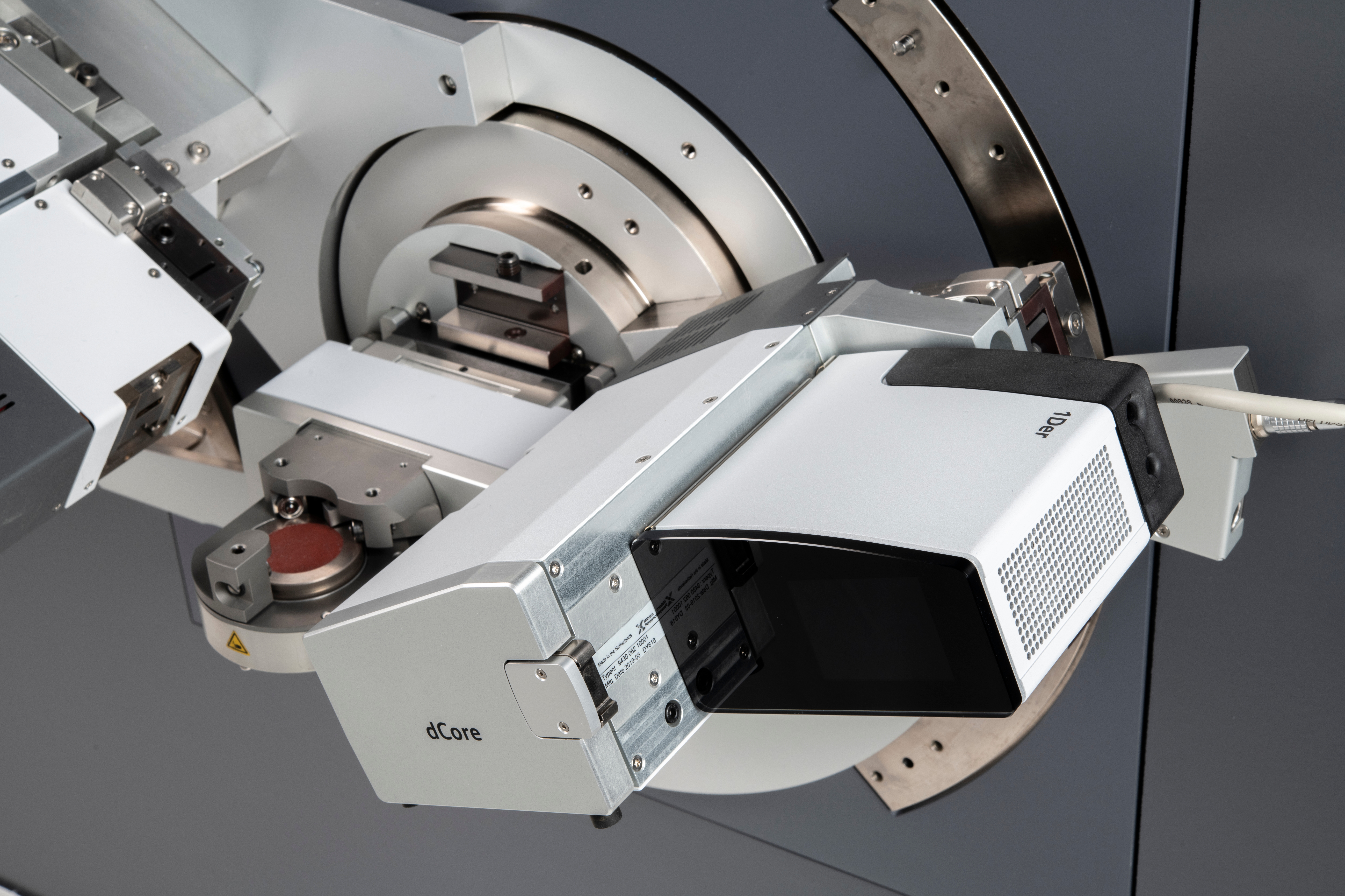 斜入射X線回折(GIXRD) | Malvern Panalytical